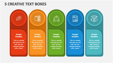 space all text boxes in powerpoint